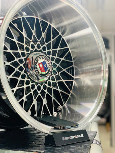 15” AS EAGLE 6x139 10j BAKKIE wheels