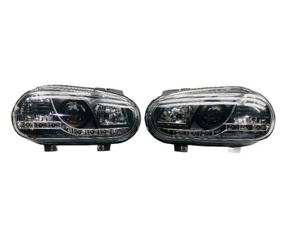 VW GOLF 4 HEAD LIGHTS