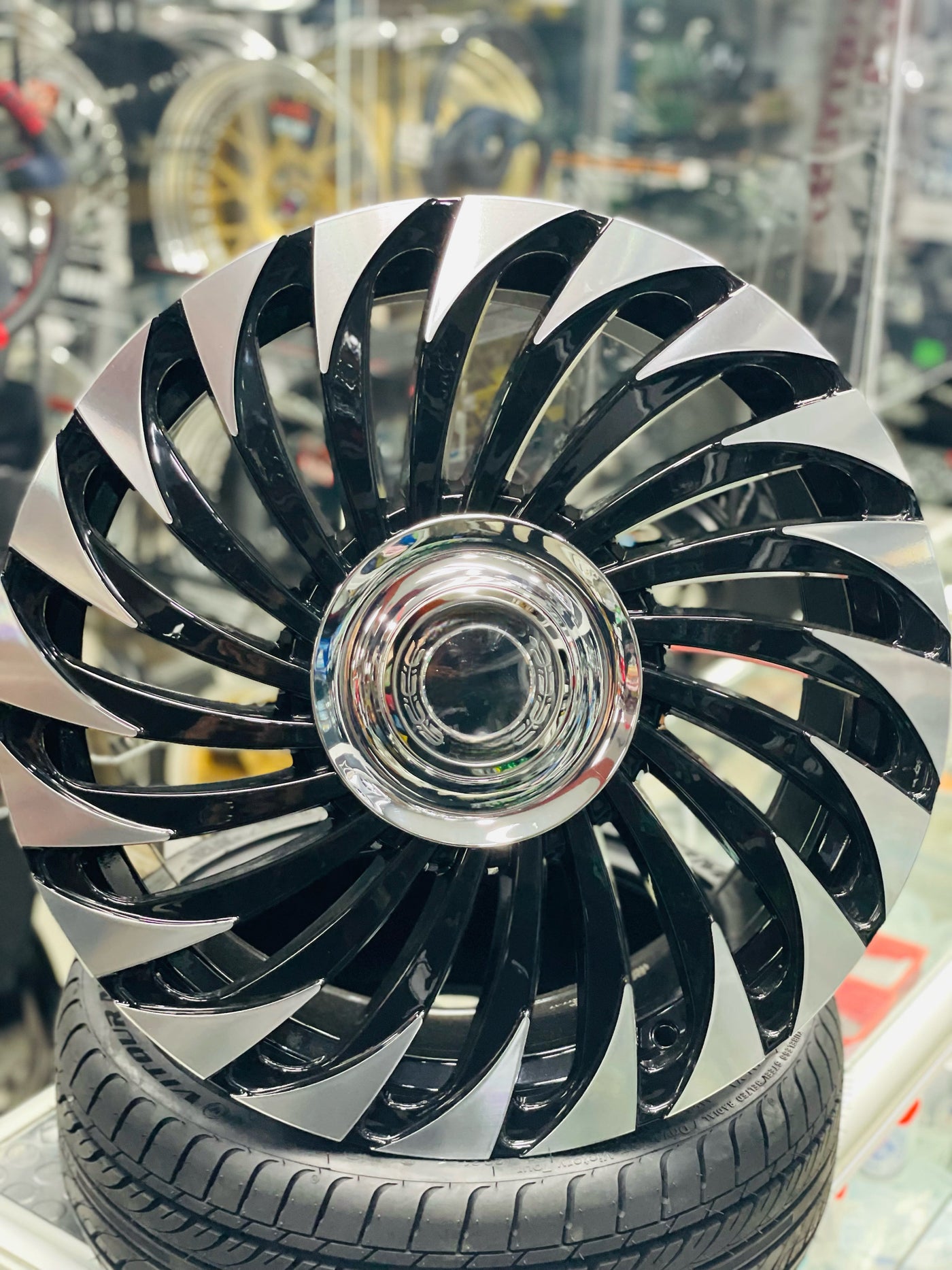 19” AS-F60YS084 5/112