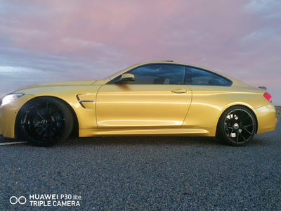 ARC LOWERING SPRINGS BMW F80 / F82 pre owned