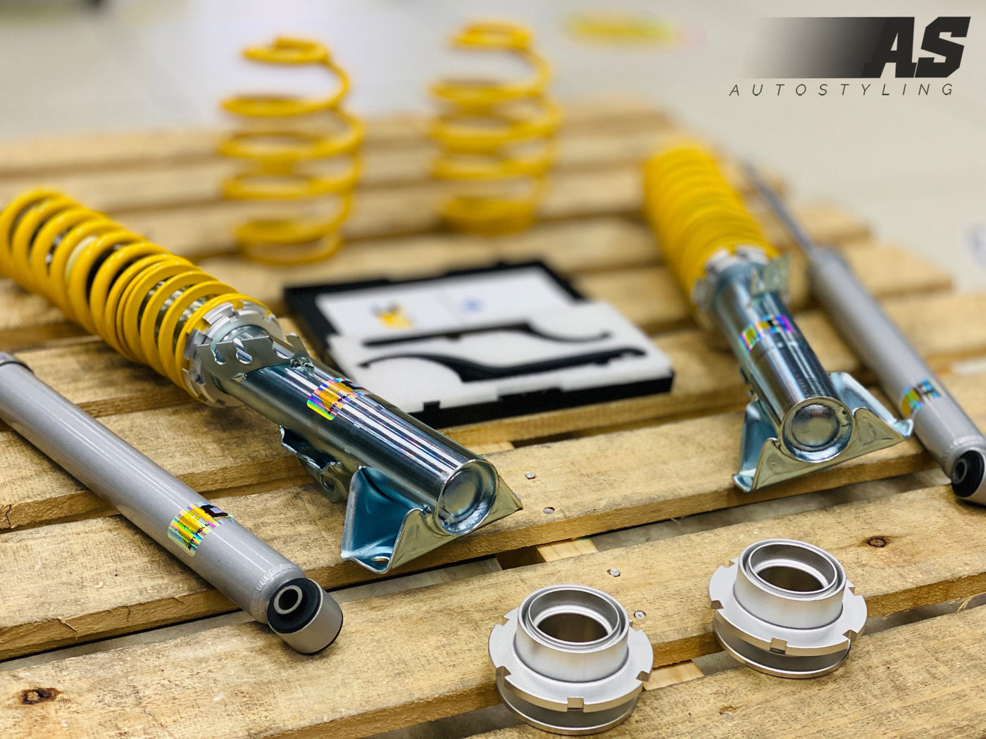 ARC COILOVERS BMW E36