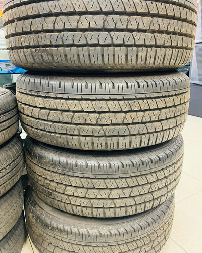 FORD RANGER OEM WILDTRAK RIMS & TYRES NEW