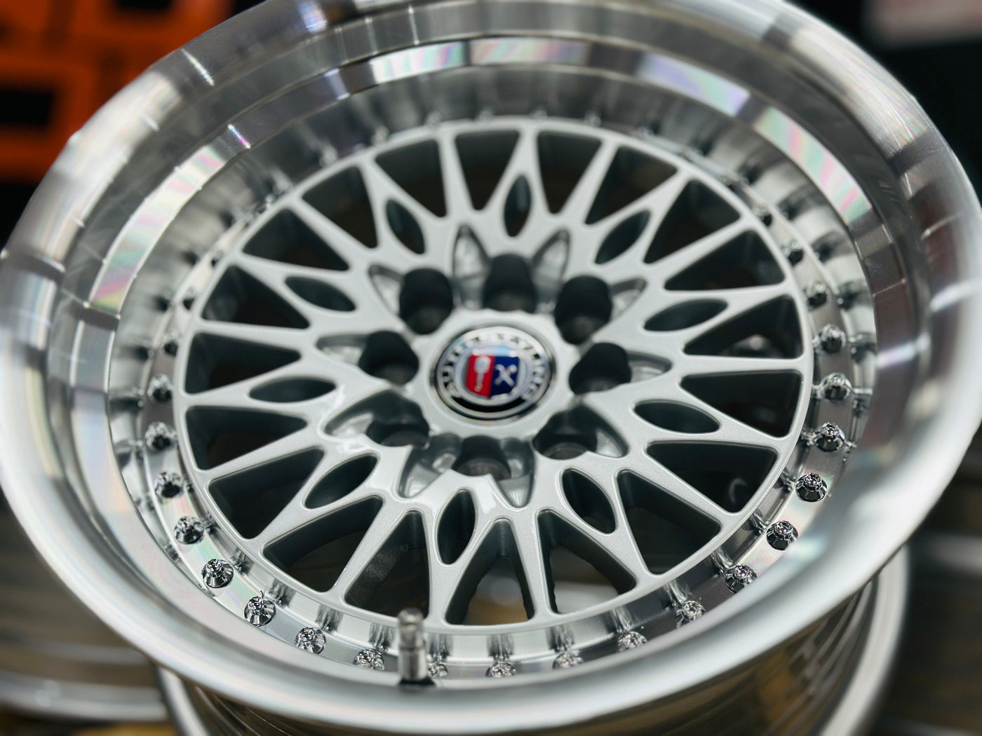 15” AS-7578  SILVER  4/100 4/114 wheels
