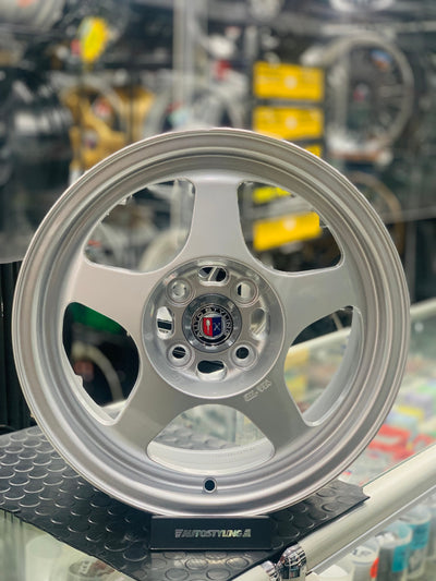 15” AS- SPOONS SILVER 7J