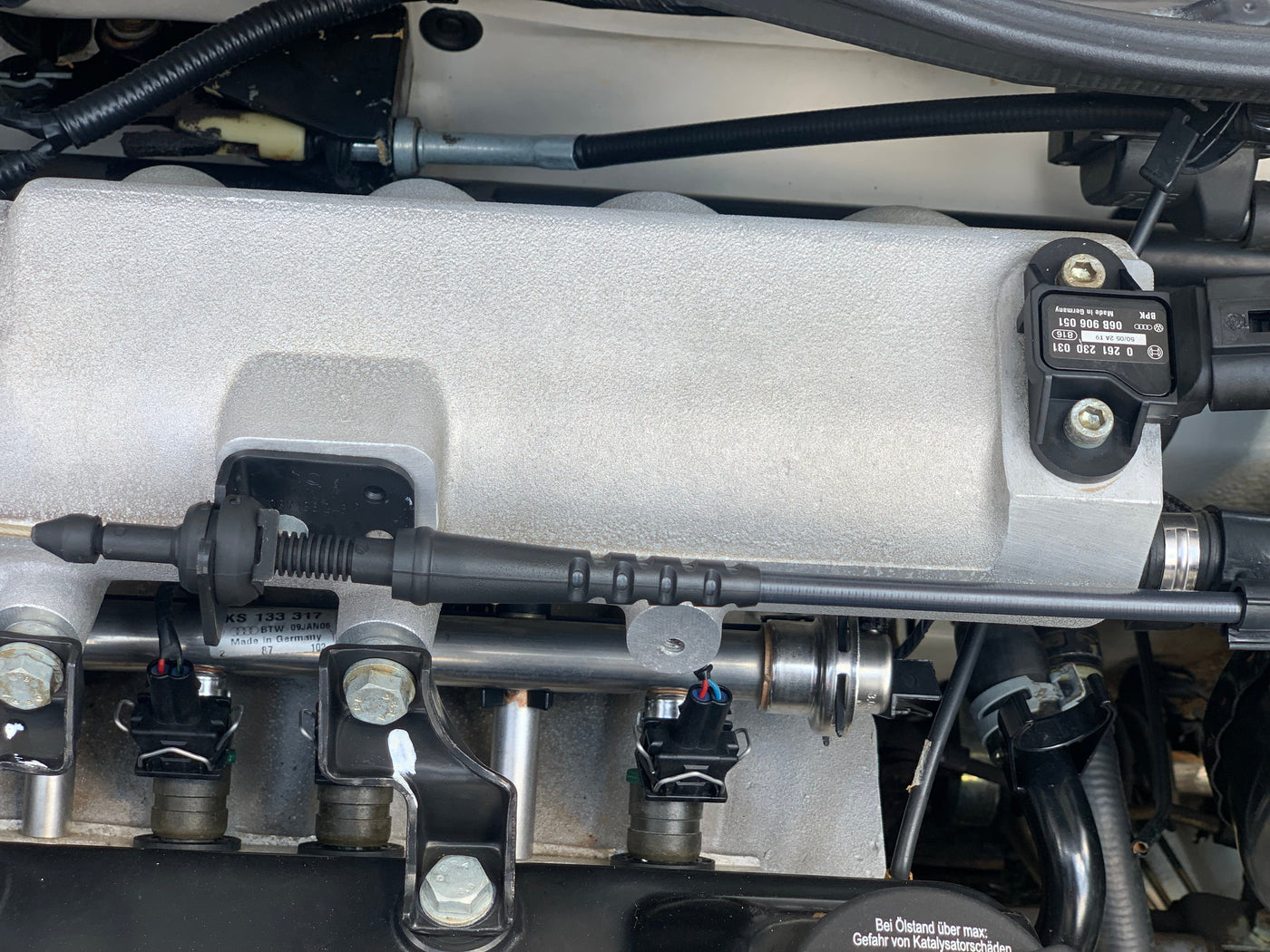 2006 MK1 velociti 1.4i