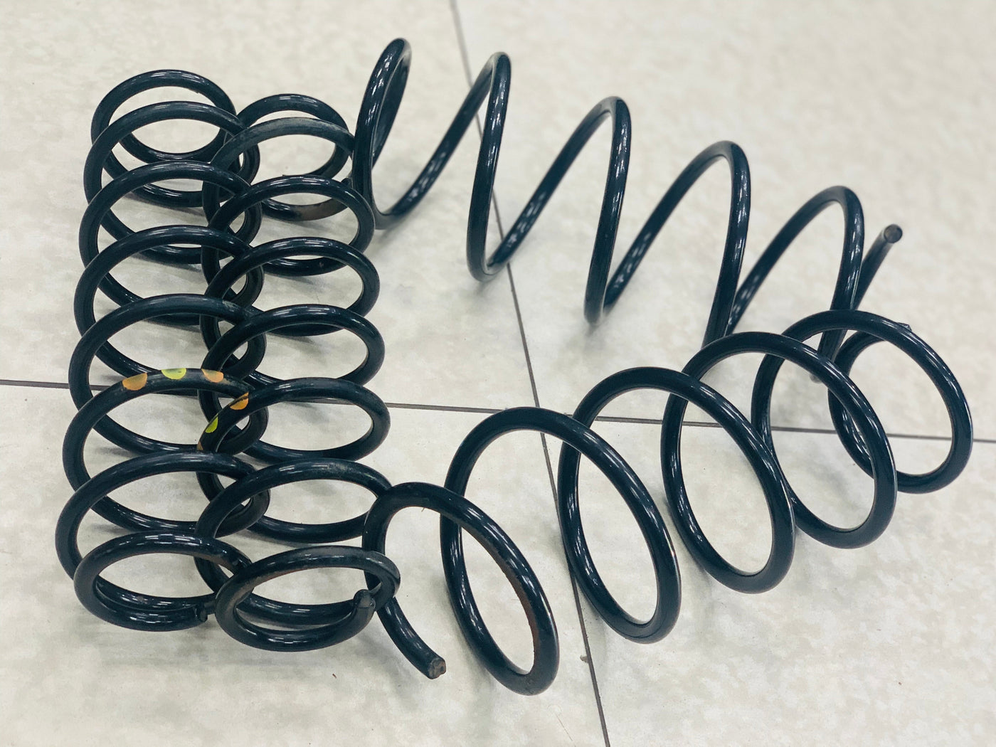 VW POLO 9N POLO OEM USED SPRINGS