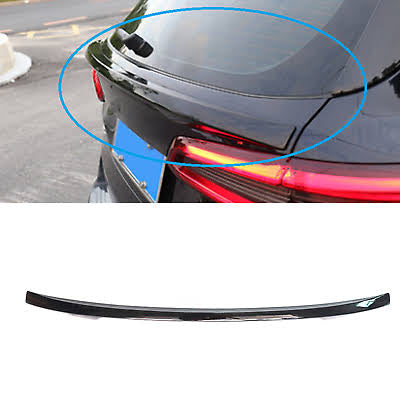 X7 g07 BOOT LID LIP