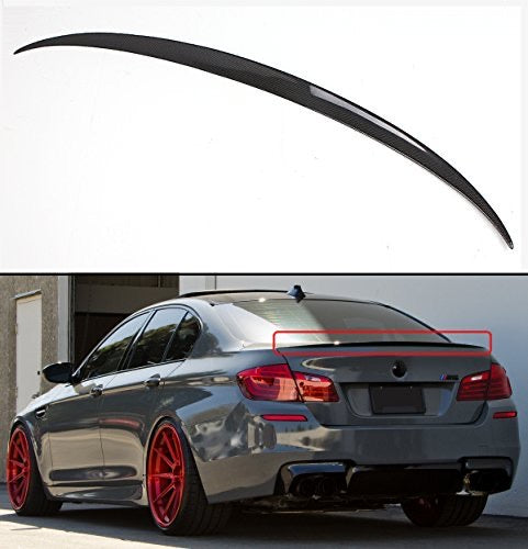 BMW F10 BOOT SPOILER