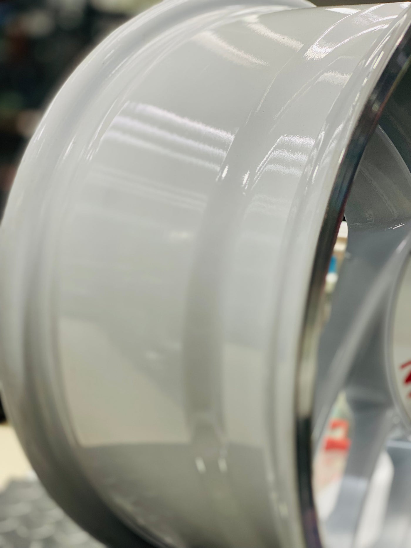 15” AS- 5708 WHITE  4/100 & 5/100