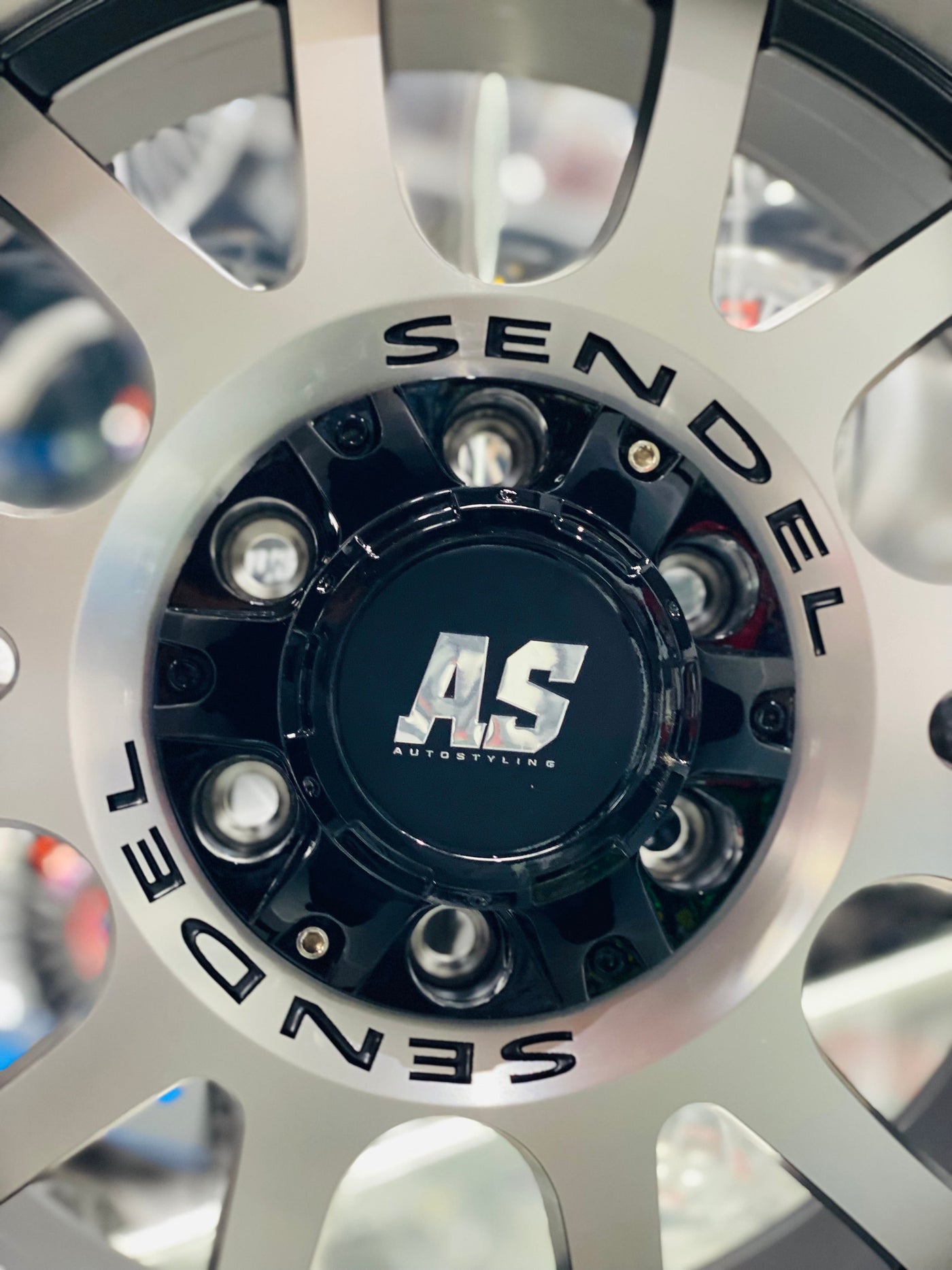 18” F260214 6x139 BAKKIE RIMS