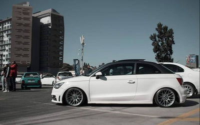 17” AS-RSE GUNMETAL 4/100 & 5/100