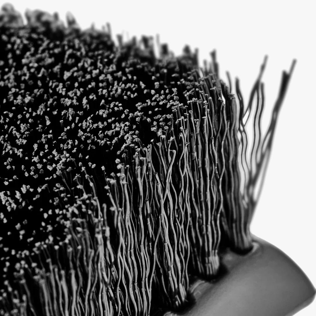 DETAILEASE TYRE & PLASTIC BRUSH