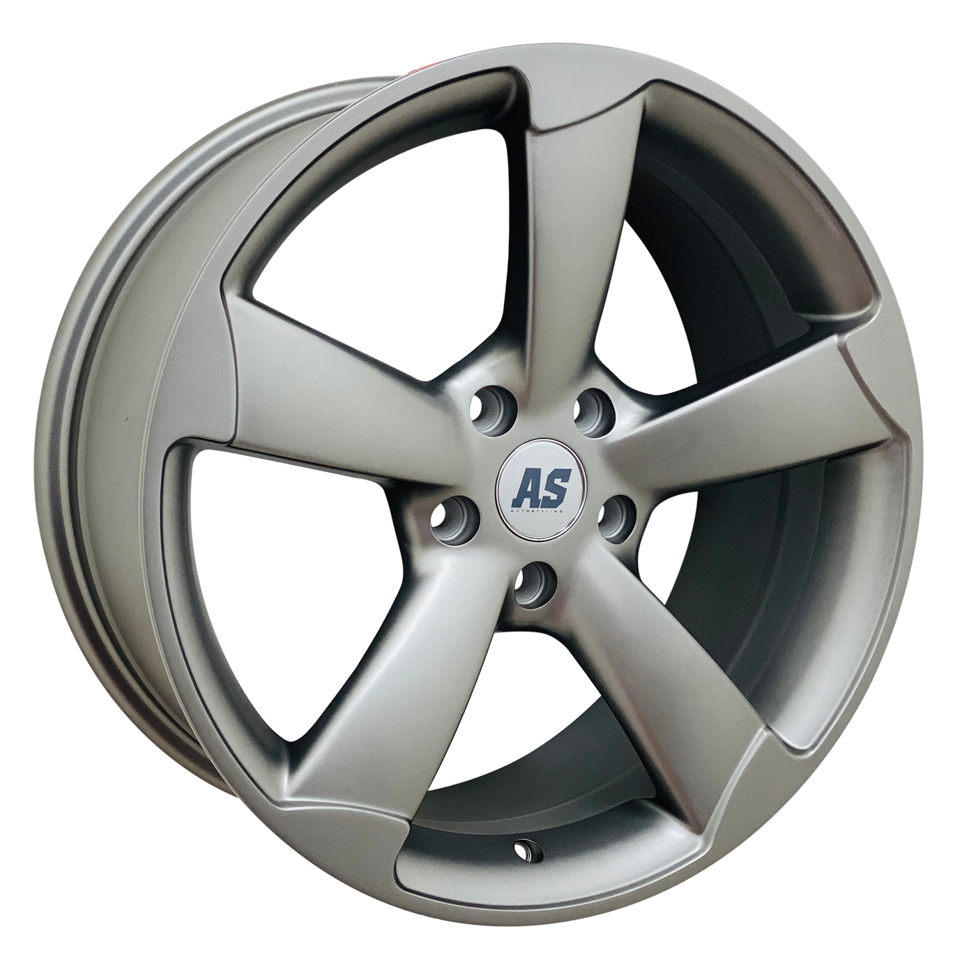 18” AS- RS3 5/112 GUNMETAL