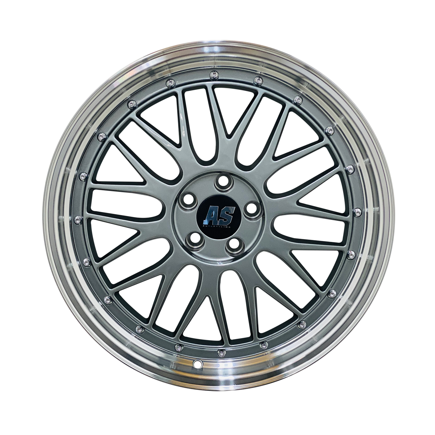 18” AS- LM 5/100 silver