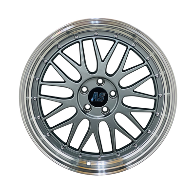 18” AS- LM 5/100 silver