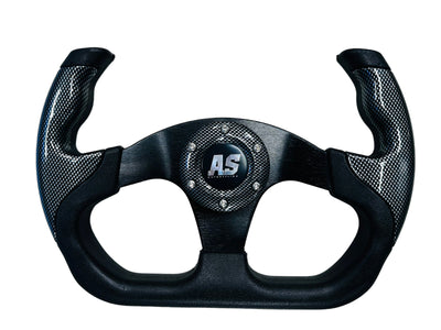 F1 STYLE  PU STEERING WHEELS