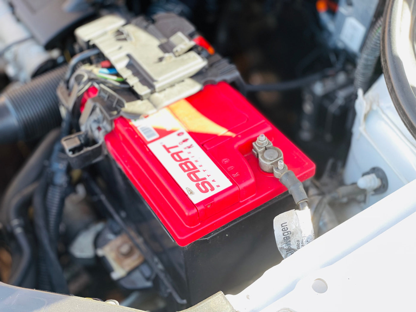 2010 POLO 1.6i ( FULLY LOADED WITH EXTRAS)