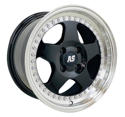 15” AS- 5001 BLACK