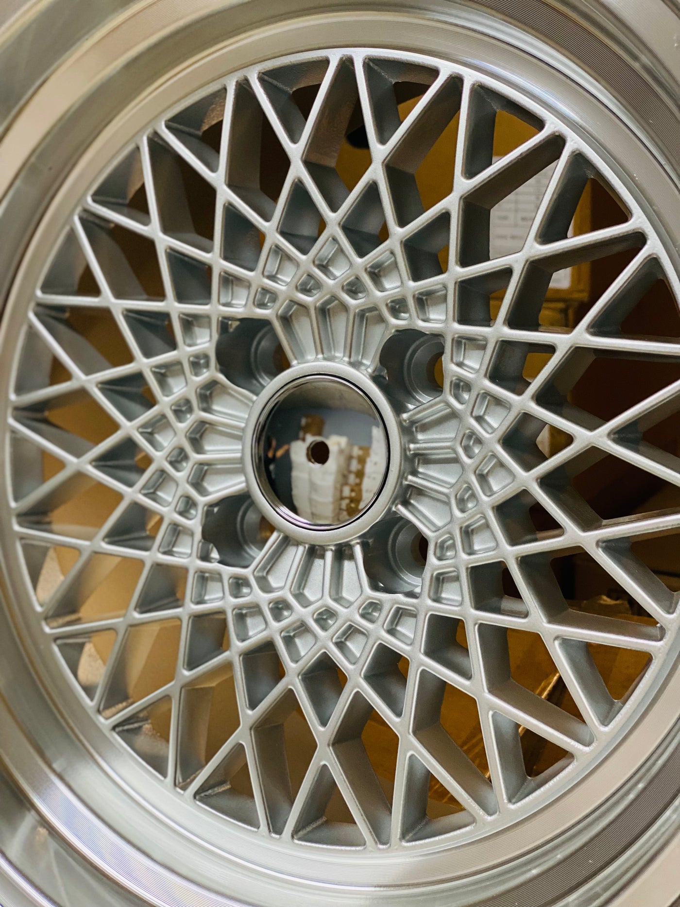 15” AS-MAHLE 4/100 RIMS