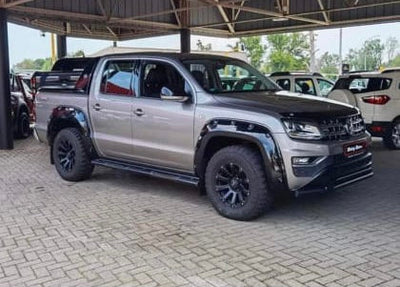 VW AMAROK WHEEL ARCHES