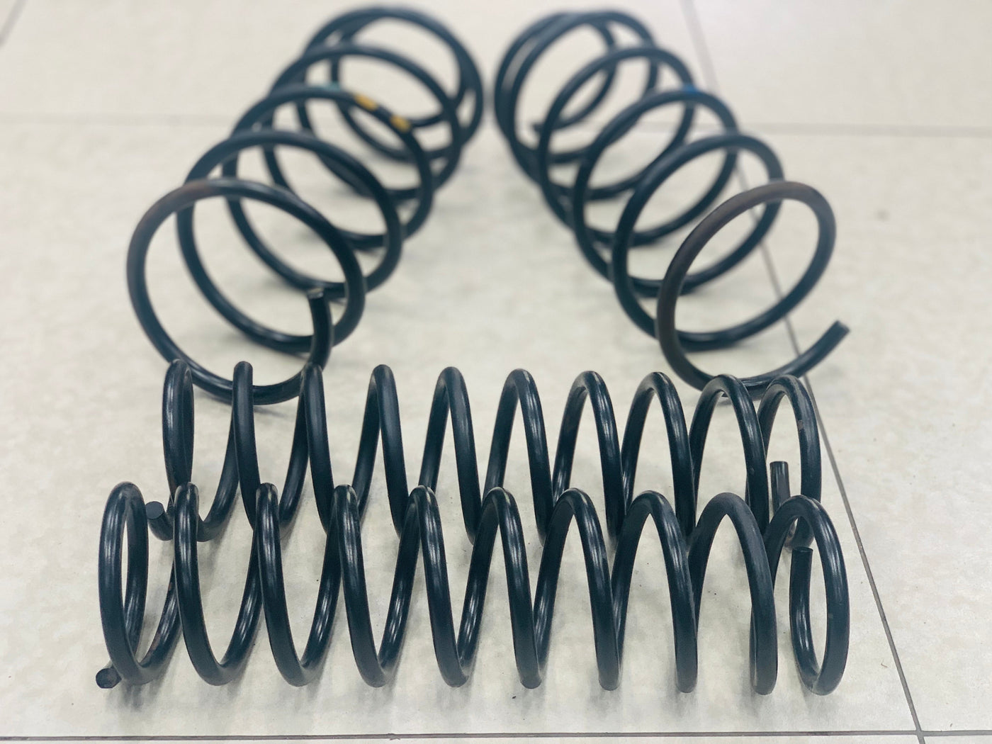 VW MK1 OEM USED SPRINGS