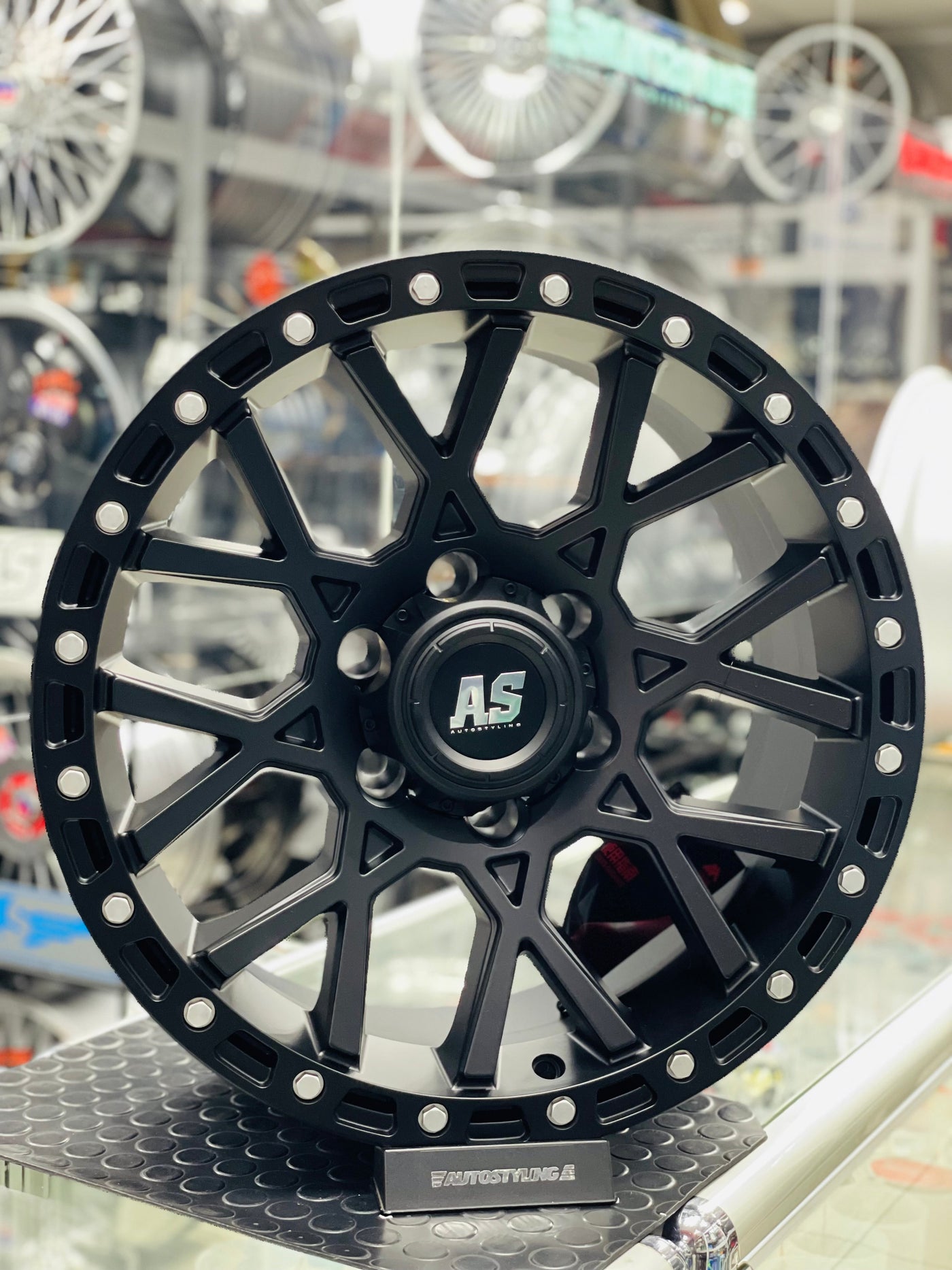 18” F982635 6x139 BAKKIE RIMS