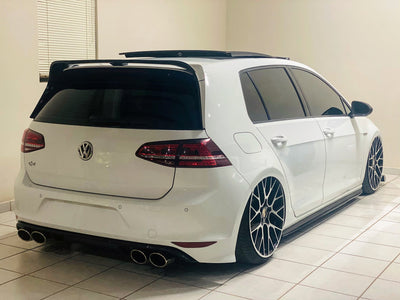 VW GOLF 7 3PCE CLUBSPORT WING