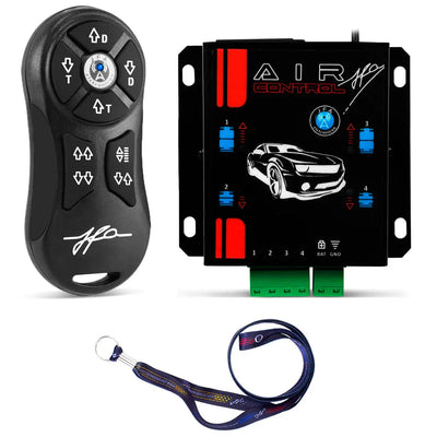 JFA AIR SYSTEM REMOTE CONTROL