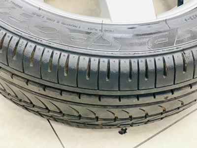 16” OEM BEETLE rims & tyres