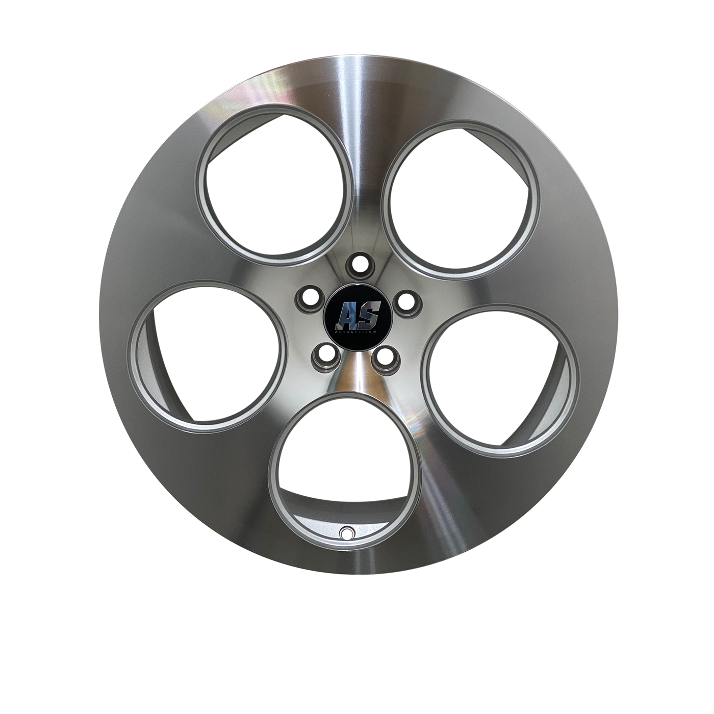 18” AS- ALPHA 5/100 SILVER