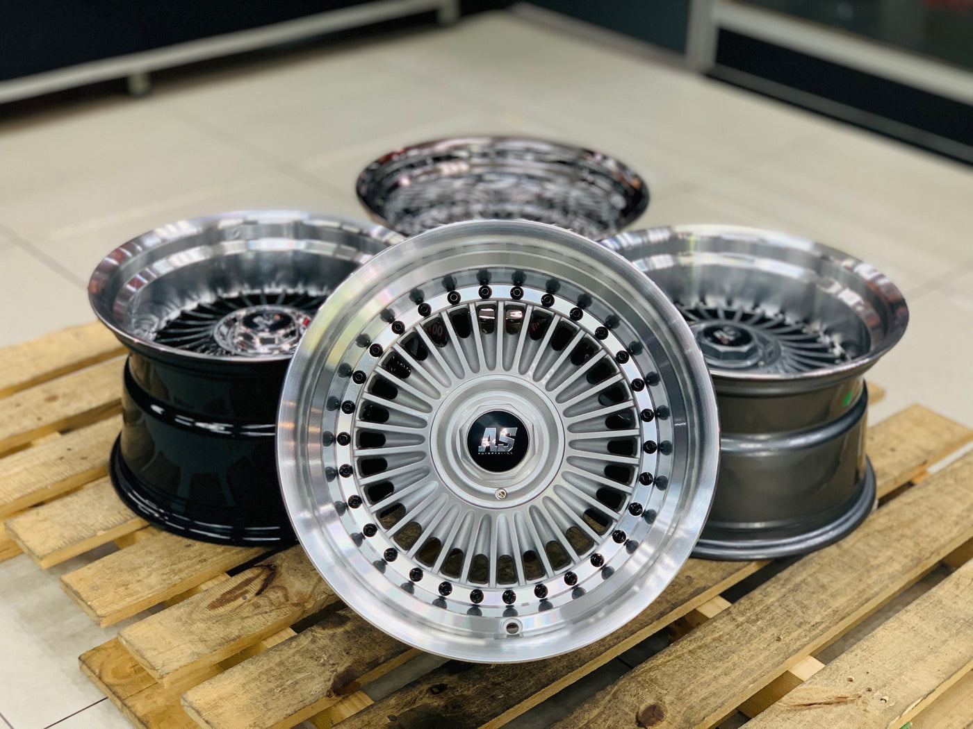 15” AS- EMITZ 4/100 & 5/100