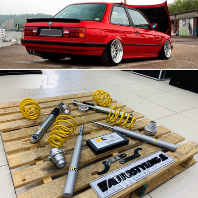 ARC COILOVERS BMW E30