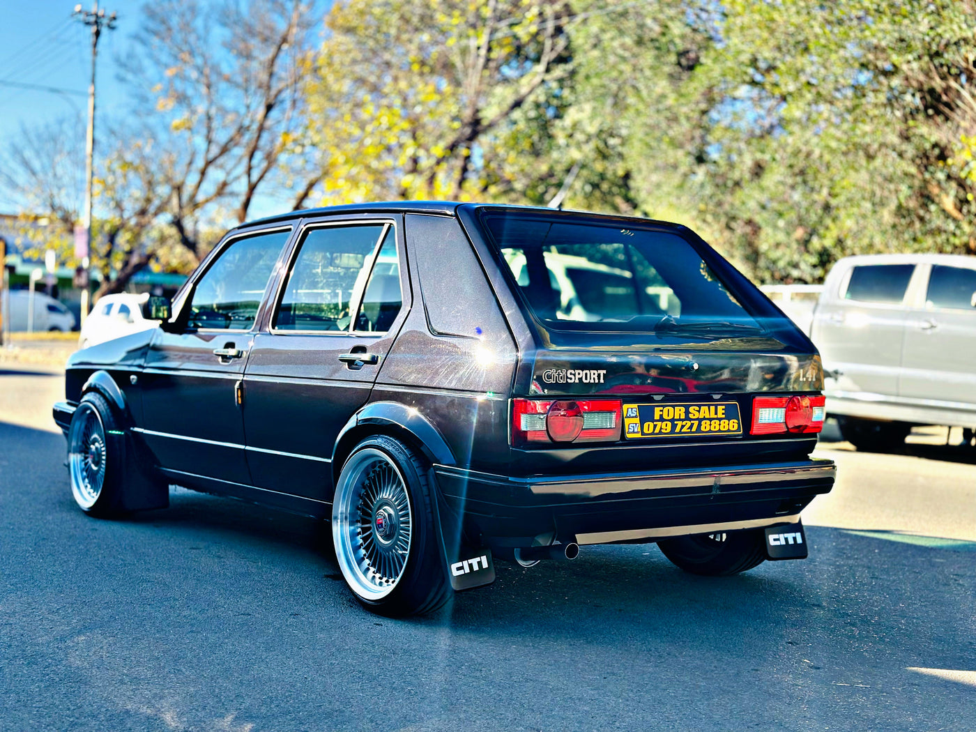 2009 CITI SPORT 1.4i black