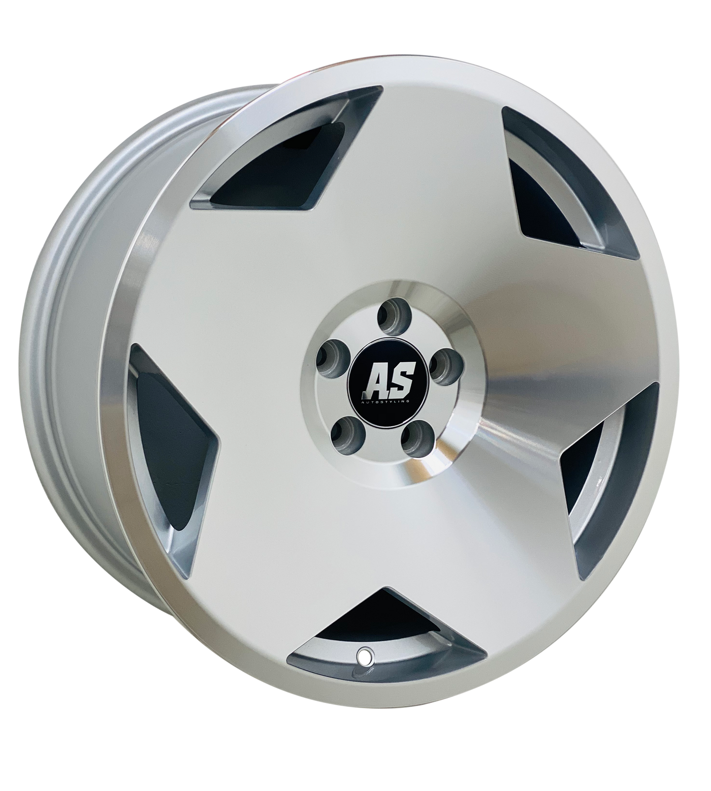 17” AS- VSP 5/100 SILVER