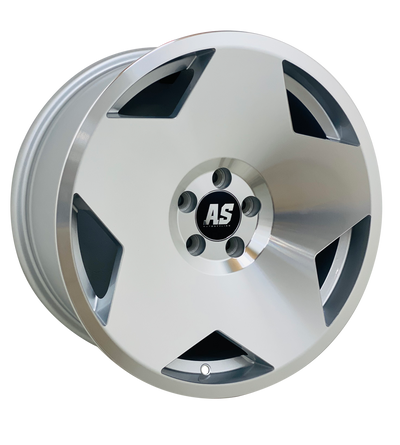 17” AS- VSP 5/100 SILVER