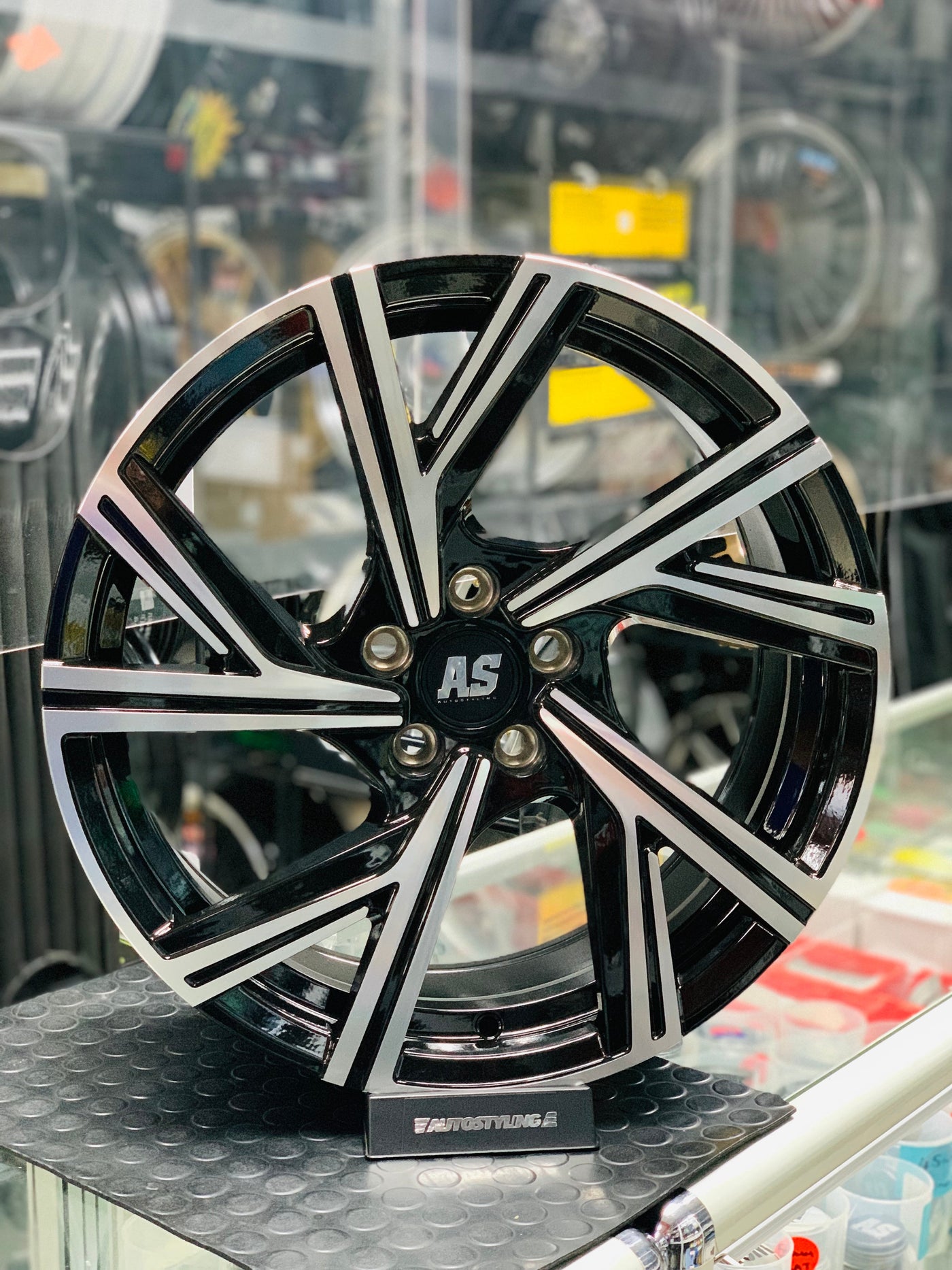 17” AS 2004 GTI POLO