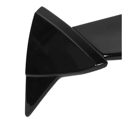 VW GOLF MK 7 TSI ASPEC BOOT SPOILER BLACK