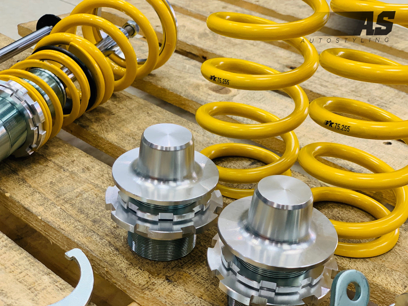 FK COILOVERS BMW F SERIES 1 /2/3/4