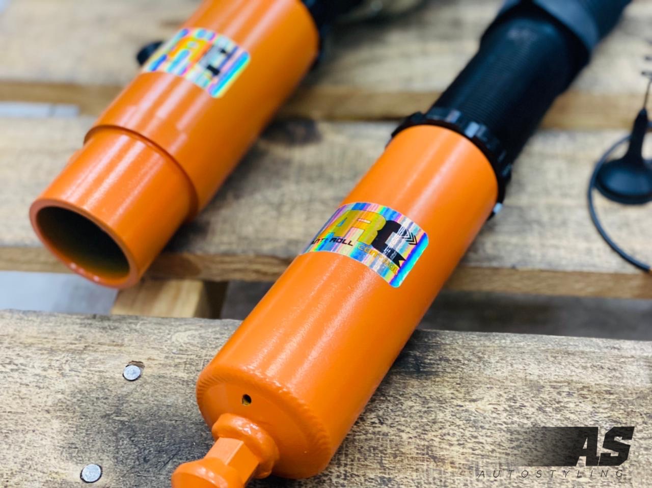 BMW E90 ARC  AIR SUSPENSION STRUTS