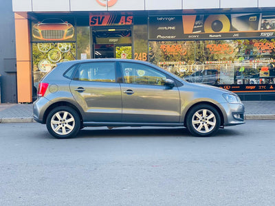 2011 POLO 6 1.4i R125000 / R135000