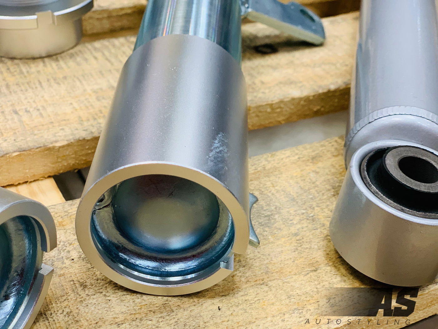 ARC COILOVERS VW MK5 / MK6 / AUDI A3 8P