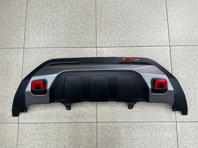TOYOTA HILUX REVO 2020 BUMPER ADD ON GT RBS
