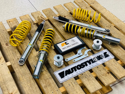 ARC VW GOLF MK4 COILOVERS