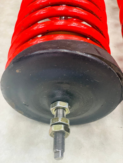 VW MK3 VR6 SHOCKS & LOWERING SPRINGS