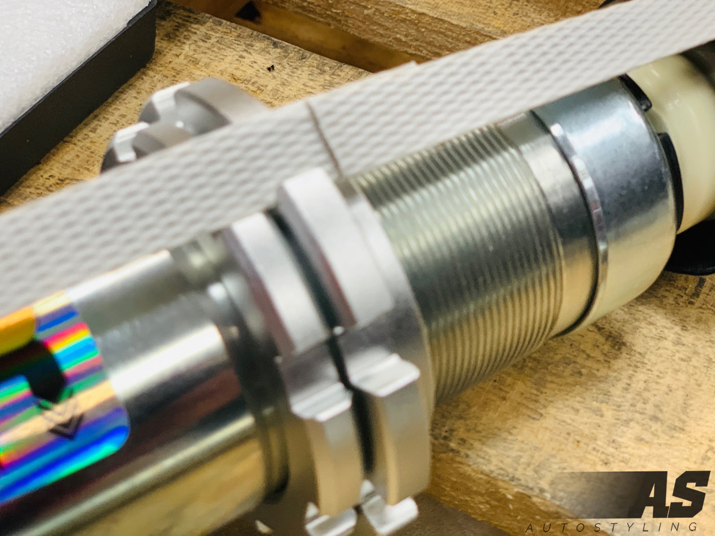 ARC VW T4 KOMBI COILOVERS