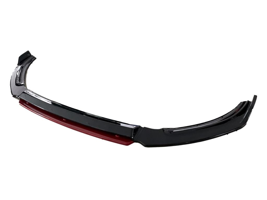 POLO 8 plastic 4pce front spoile