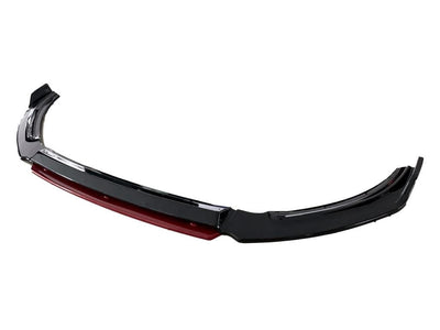 POLO 8 plastic 4pce front spoile