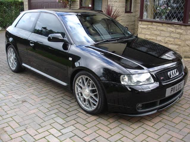 2pce cupra lip universal spoiler type B