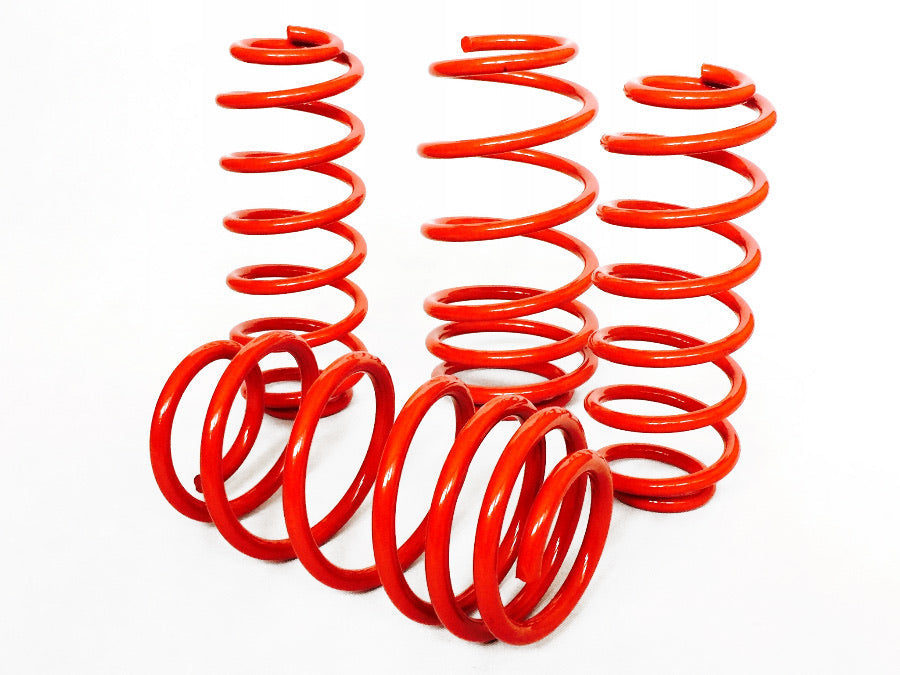 Toyota E10 Corolla incl rsi & rxi LOWERING SPRINGS