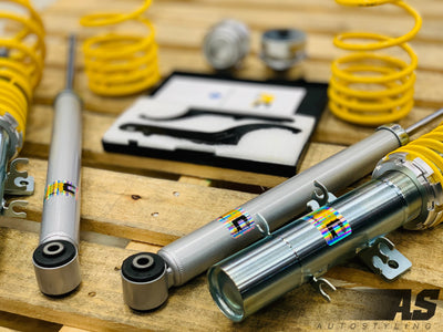 ARC COILOVERS VW POLO 9N